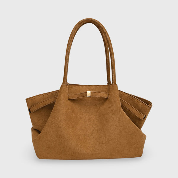 Amparo | Bolso Shopper de Ante