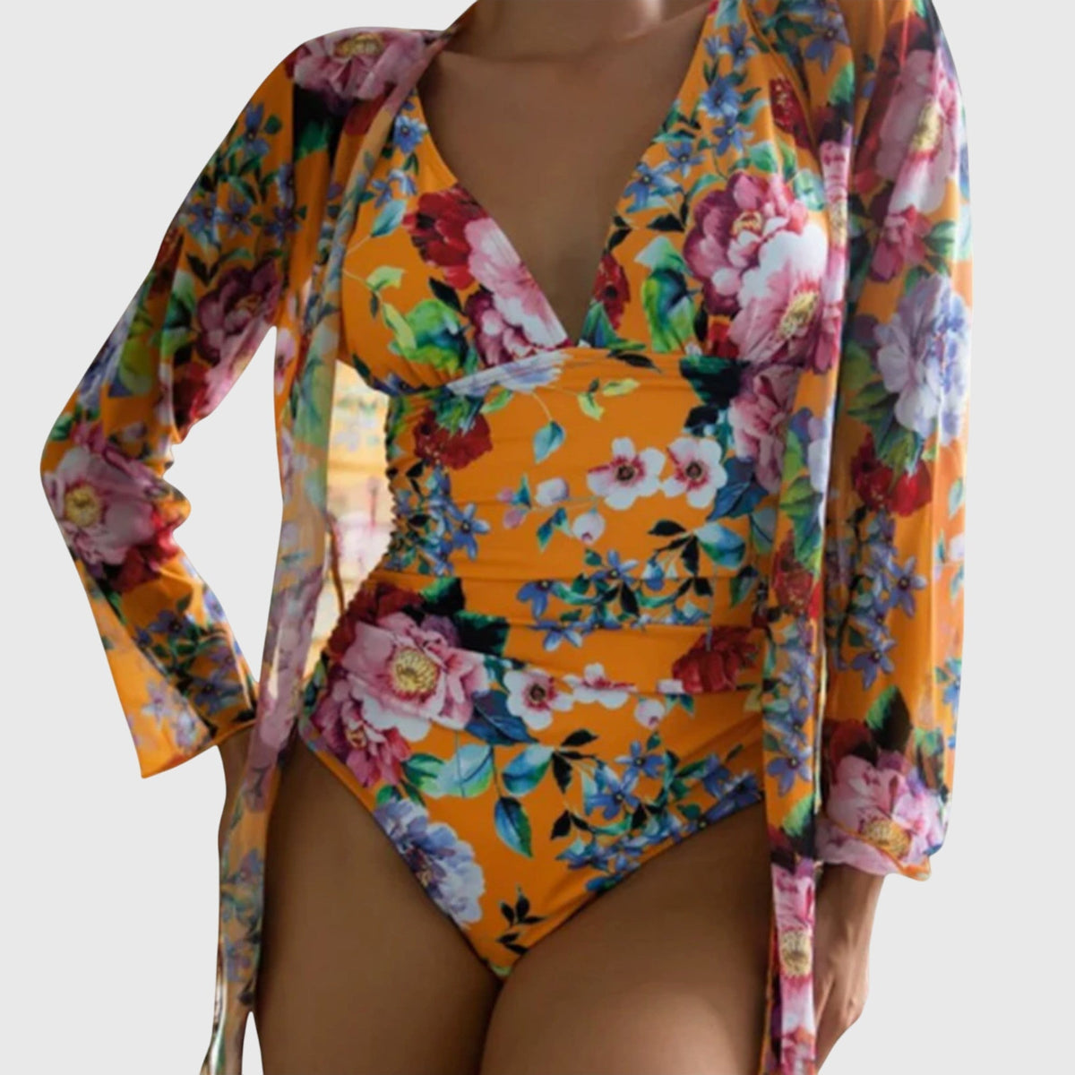 Mónica | Conjunto de Baño de Verano