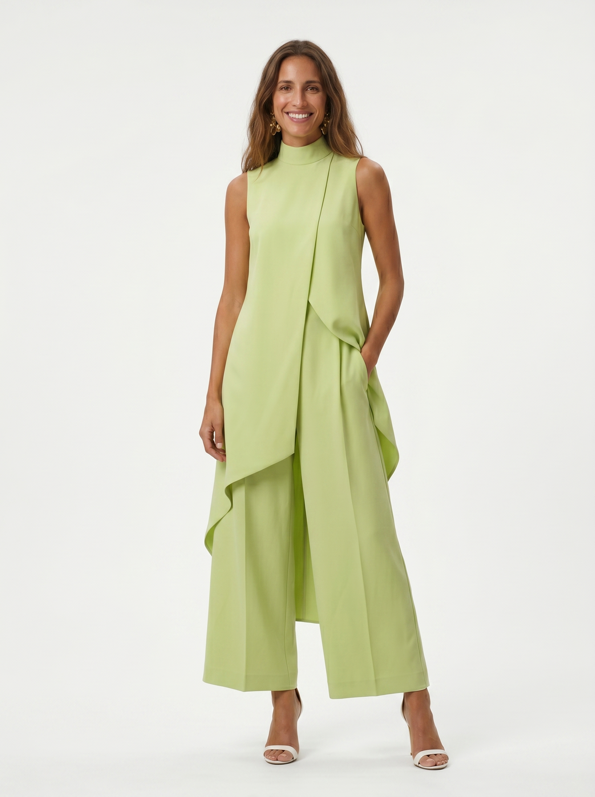 Sabina | Conjunto Elegante de Dos Piezas