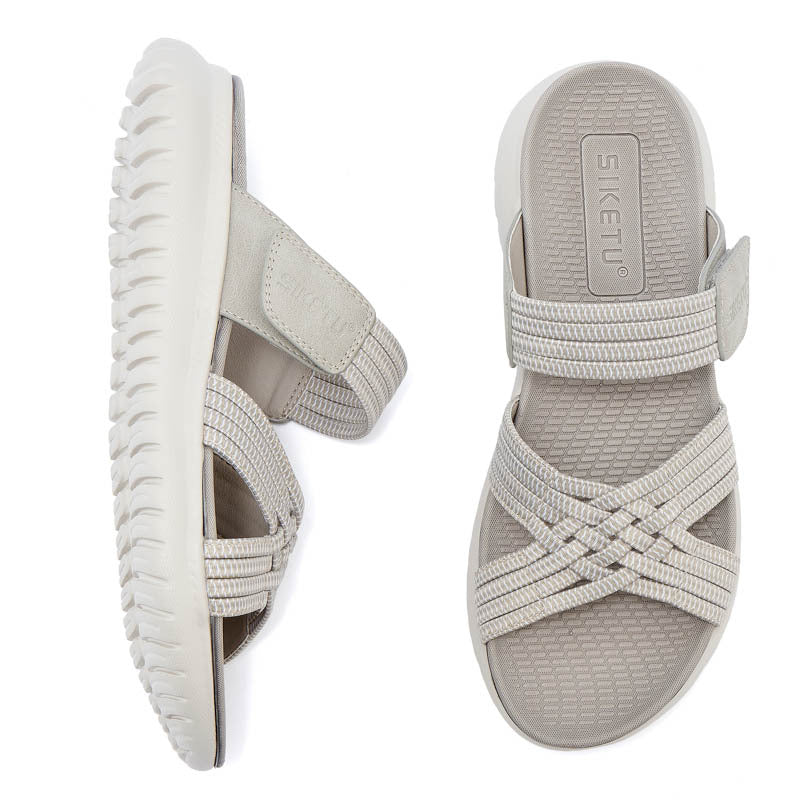 Milagros | Sandalias Slip-On Cómodas