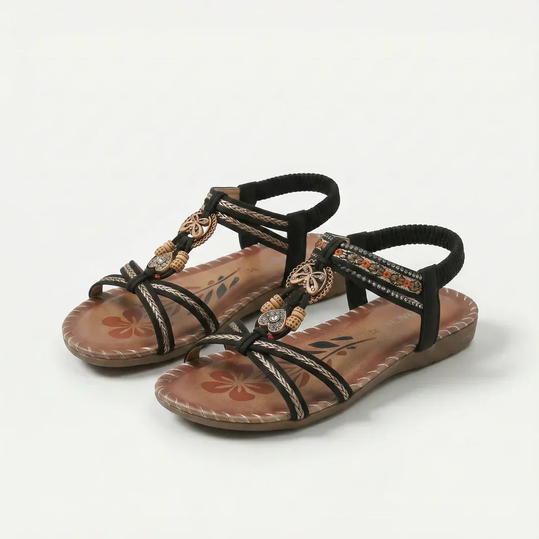 Esther | Sandalias de Verano Cómodas