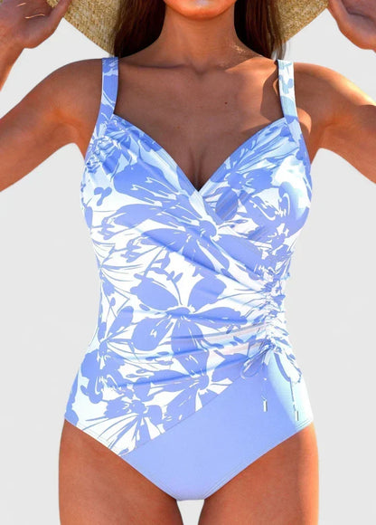 Judith | Bañador Elegante de Rayas