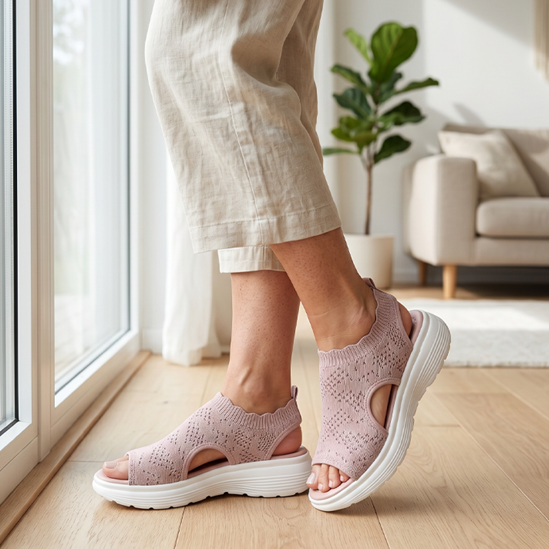 Andrea | Sandalias de Verano Cómodas