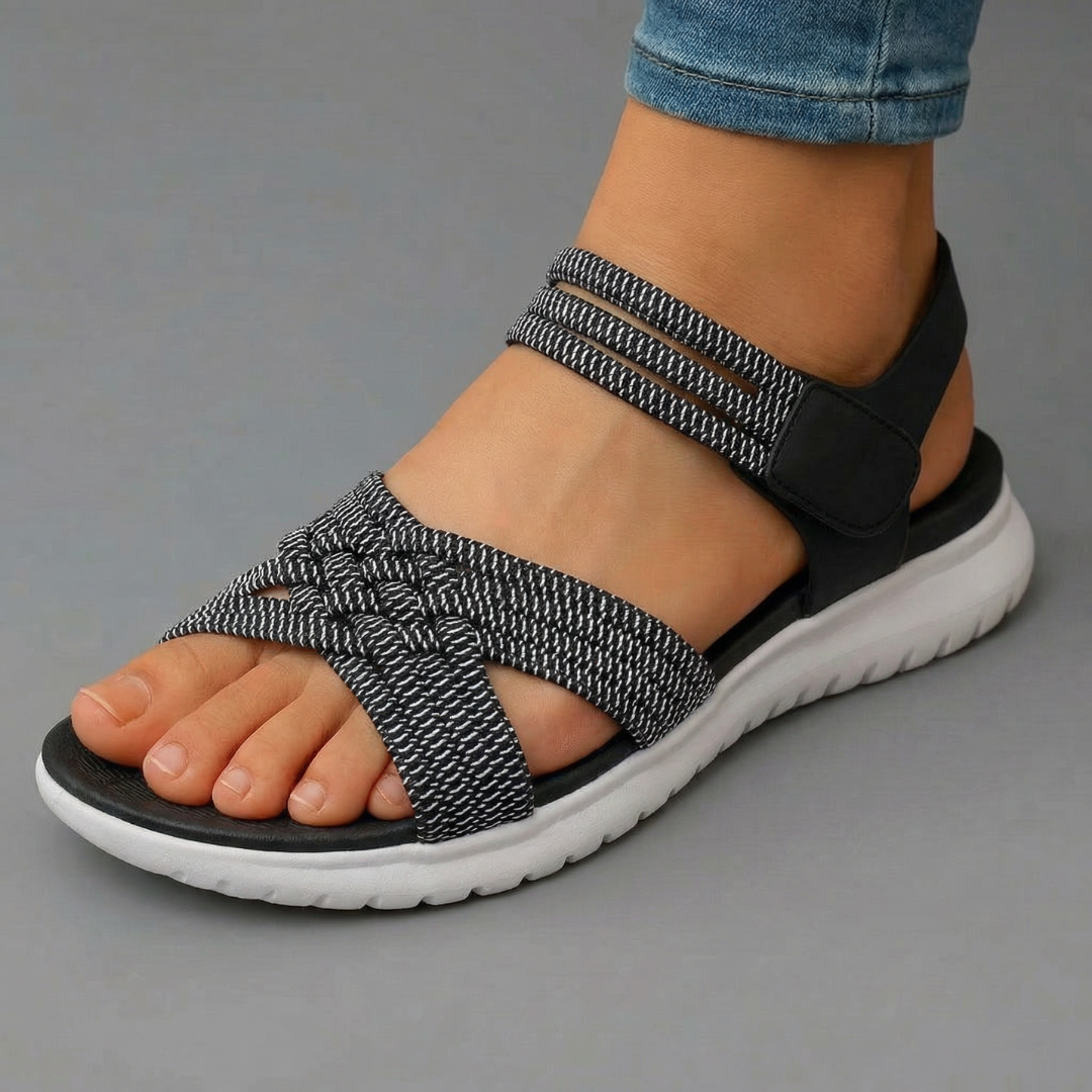 Macarena | Sandalias Ergonómicas Ultra Cómodas