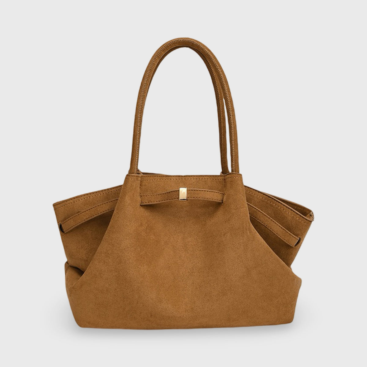 Amparo | Bolso Shopper de Ante