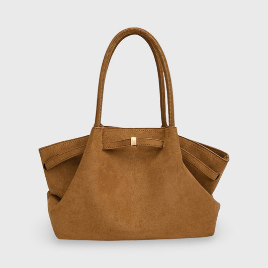 Amparo | Bolso Shopper de Ante