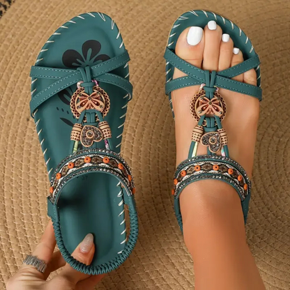 Esther | Sandalias de Verano Cómodas