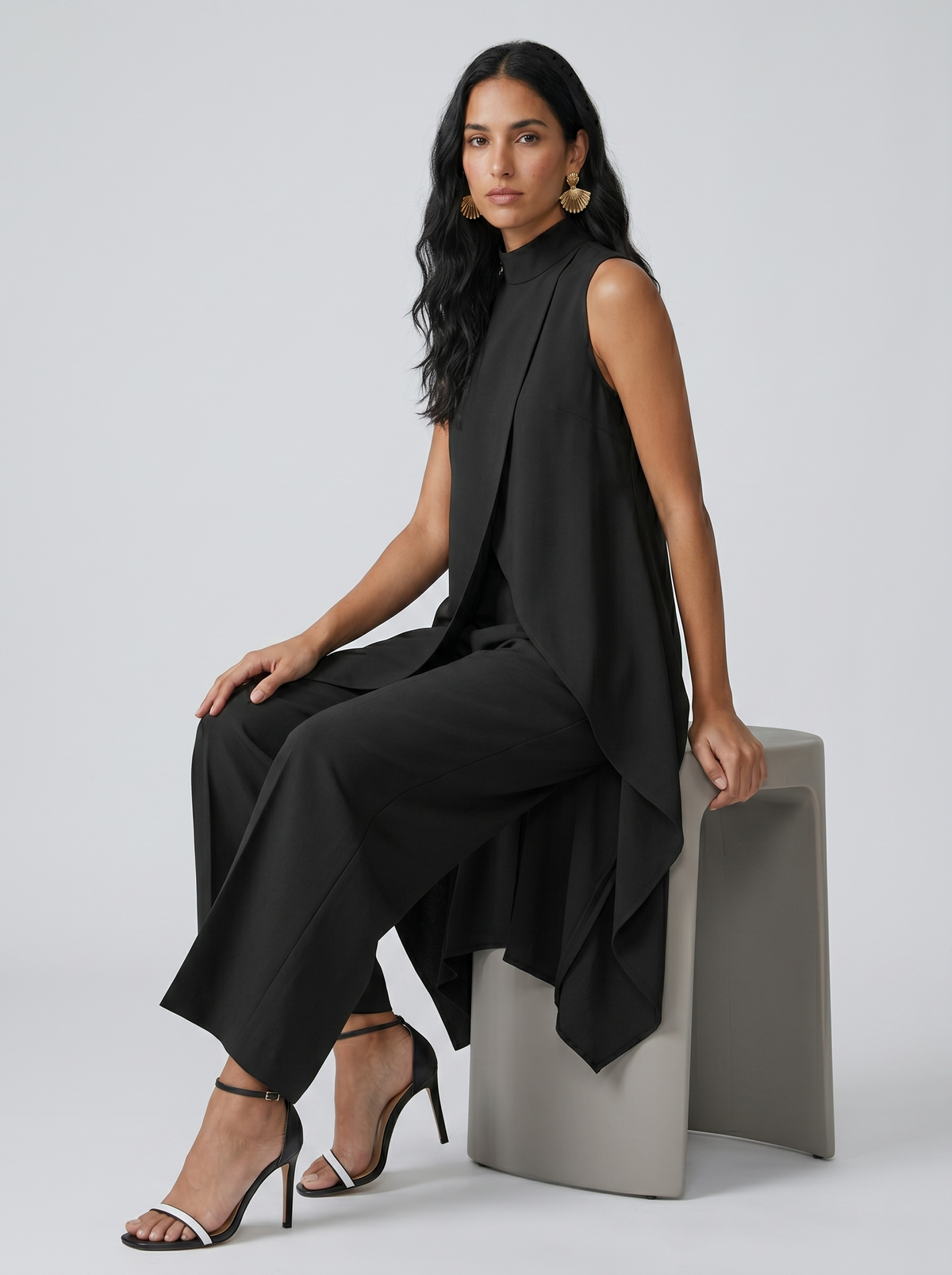 Sabina | Conjunto Elegante de Dos Piezas