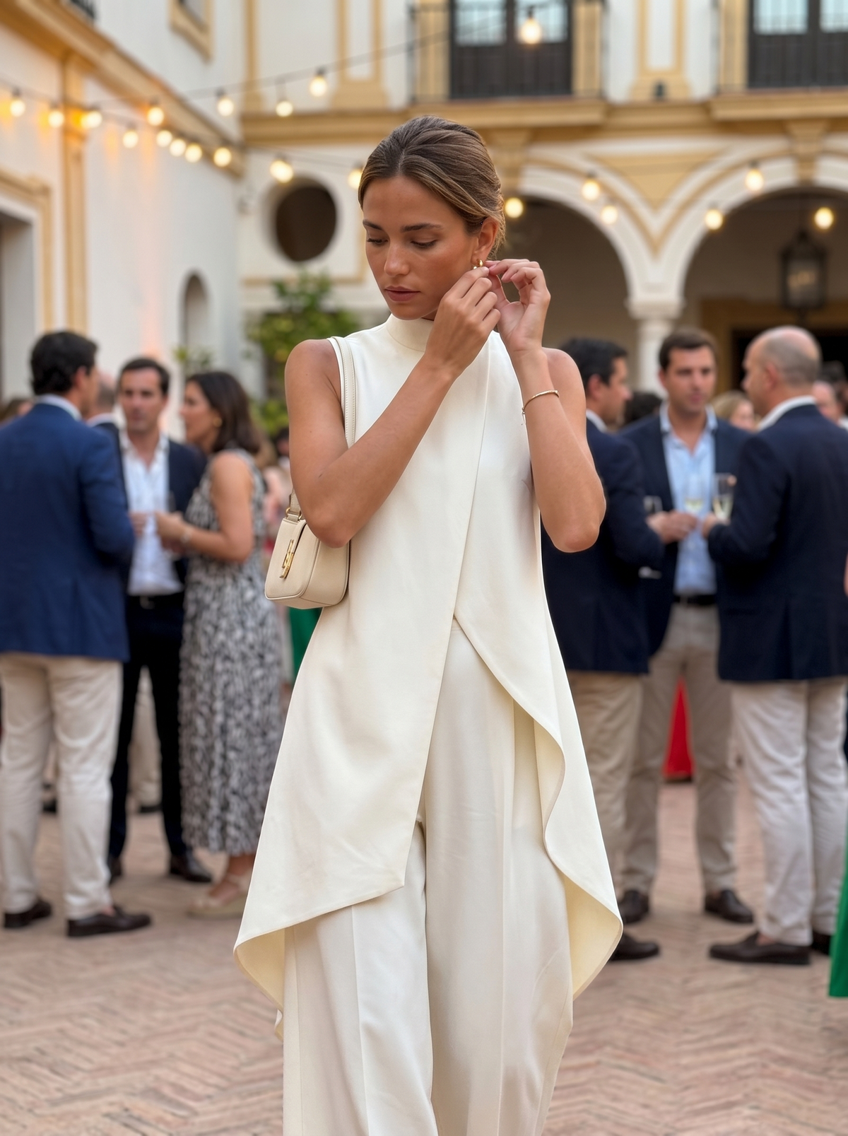 Sabina | Conjunto Elegante de Dos Piezas