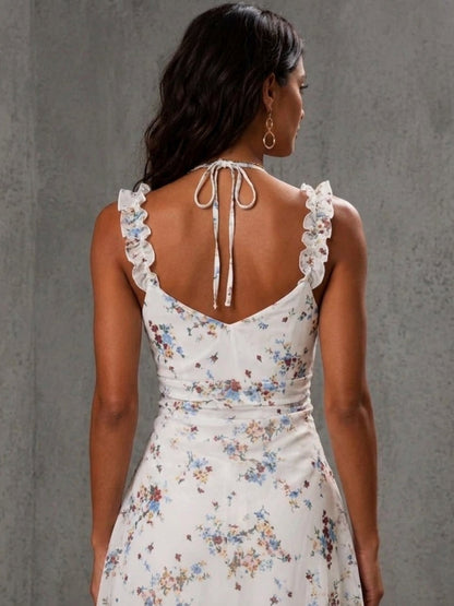 Tamara | Vestido Jardines de la Alhambra