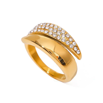 Marisa | Anillo Ajustable Ala de Ángel