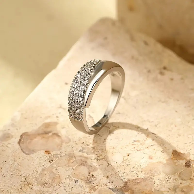 Marisa | Anillo Ajustable Ala de Ángel