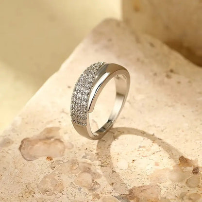 Marisa | Anillo Ajustable Ala de Ángel