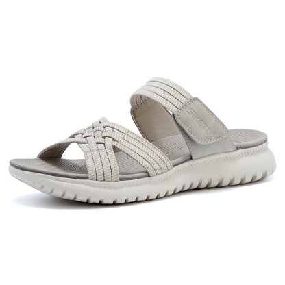 Milagros | Sandalias Slip-On Cómodas