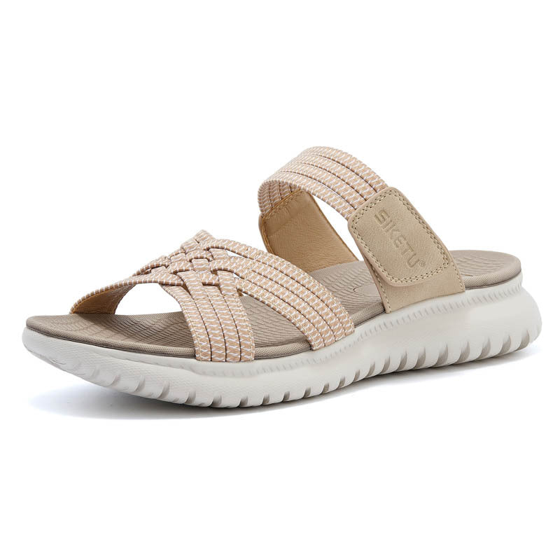 Milagros | Sandalias Slip-On Cómodas