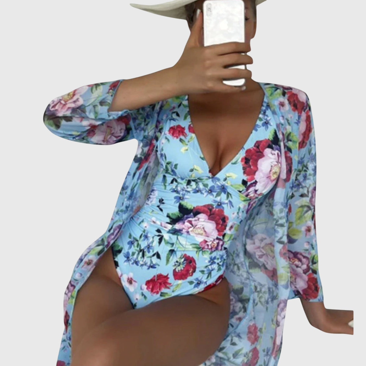 Mónica | Conjunto de Baño de Verano