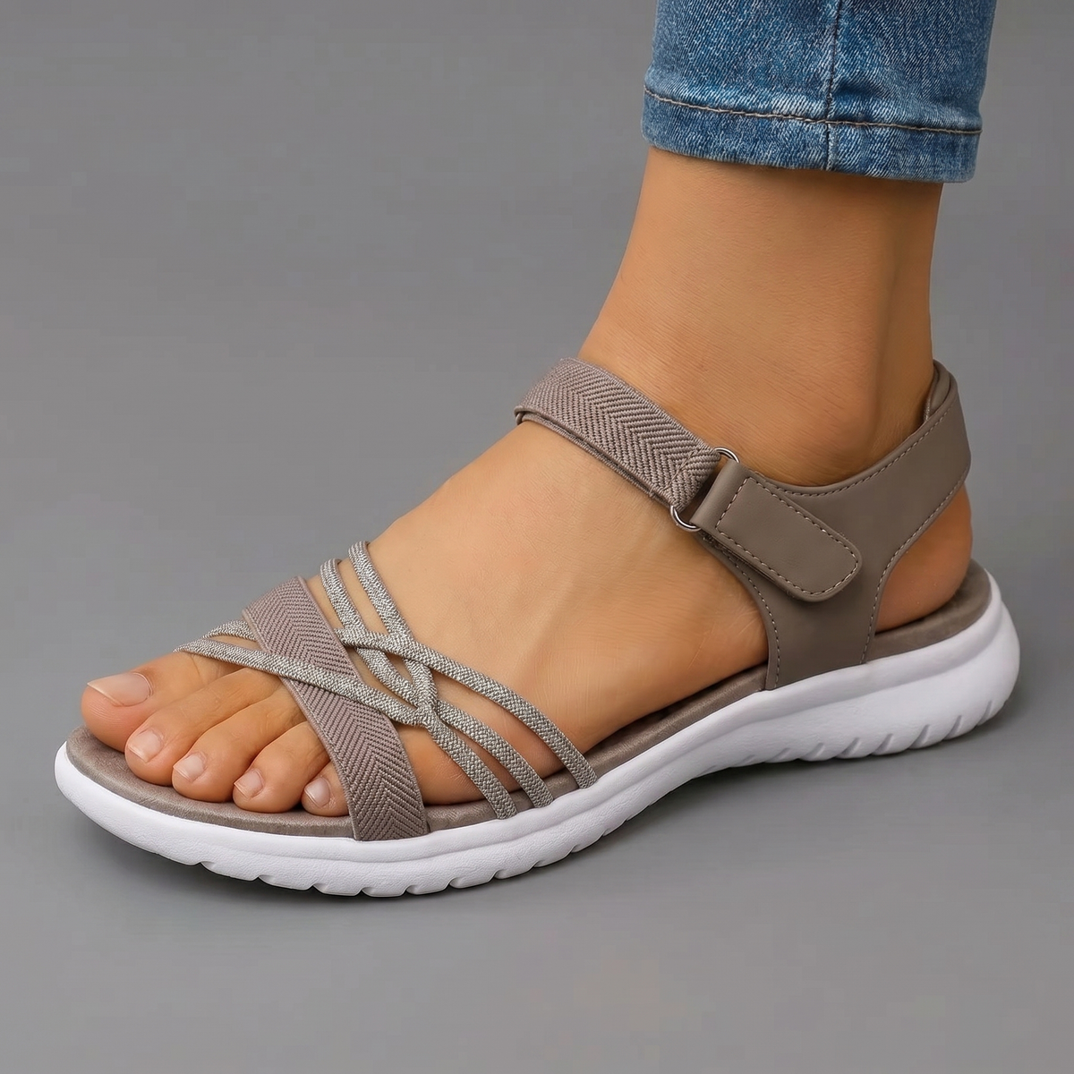 Pepa | Sandalias Ergonómicas Cómodas