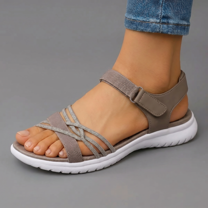 Pepa | Sandalias Ergonómicas Cómodas