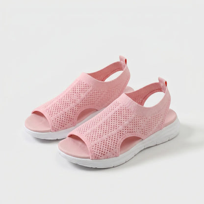 Zaira | Sandalias Cómodas Signature