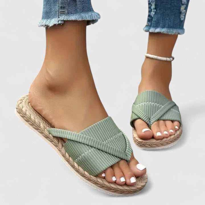 Consuelo | Sandalias Ortopédicas Confort