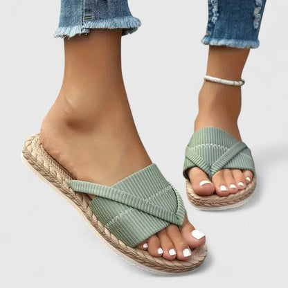 Consuelo | Sandalias Ortopédicas Confort