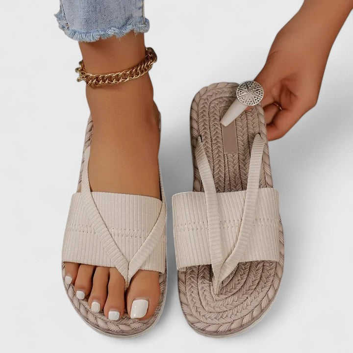 Consuelo | Sandalias Ortopédicas Confort
