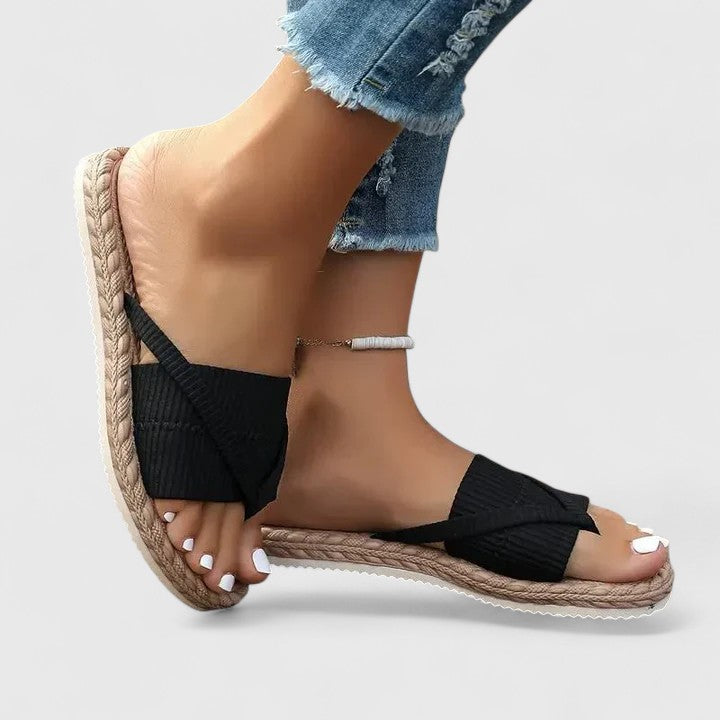 Consuelo | Sandalias Ortopédicas Confort