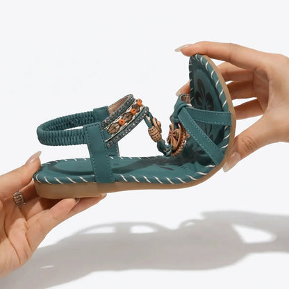 Esther | Sandalias de Verano Cómodas
