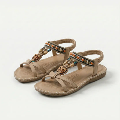 Esther | Sandalias de Verano Cómodas