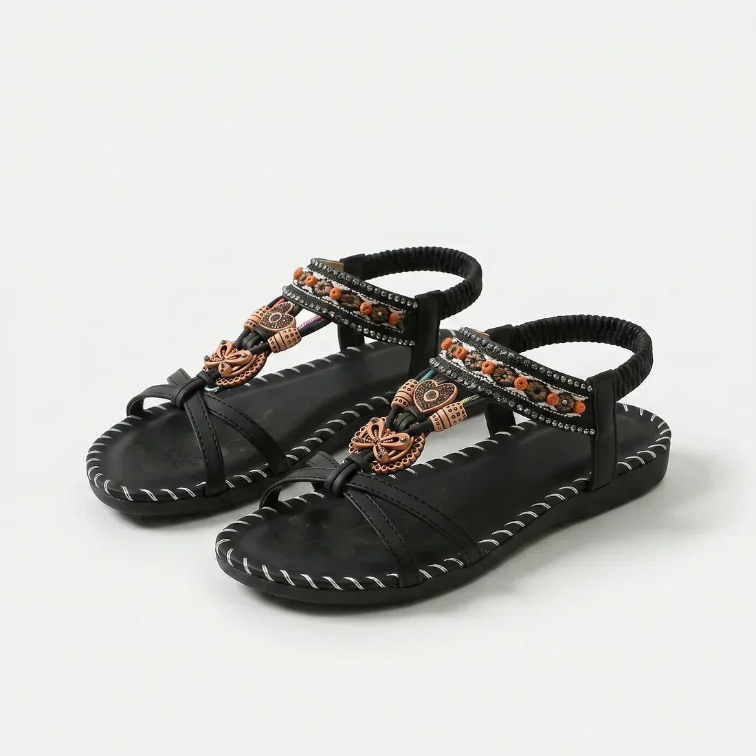 Esther | Sandalias de Verano Cómodas