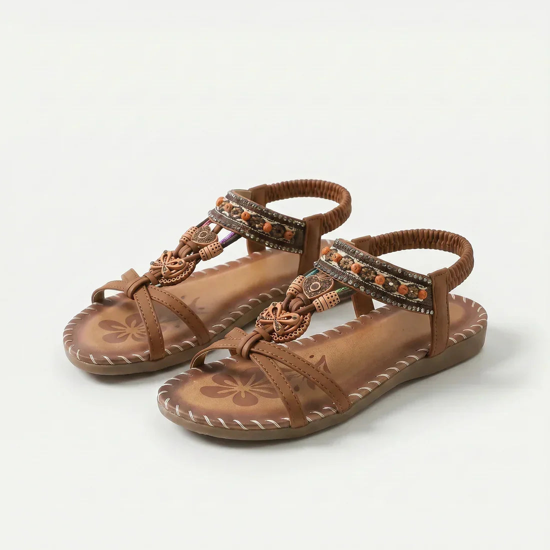 Esther | Sandalias de Verano Cómodas