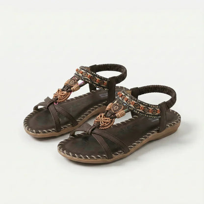Esther | Sandalias de Verano Cómodas