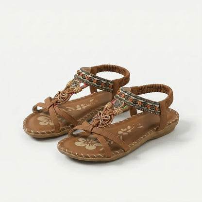 Esther | Sandalias de Verano Cómodas