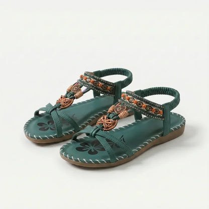 Esther | Sandalias de Verano Cómodas