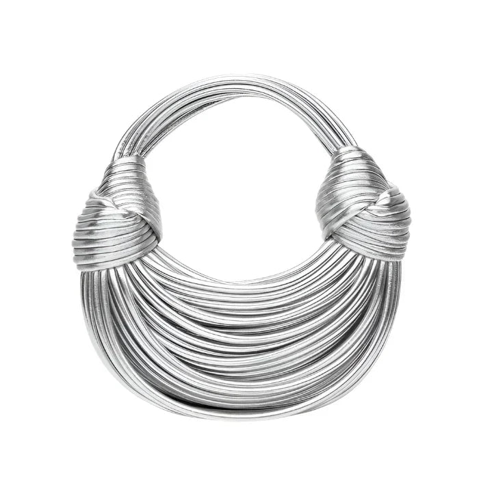 Estefanía | Bolso Rígido Escultural