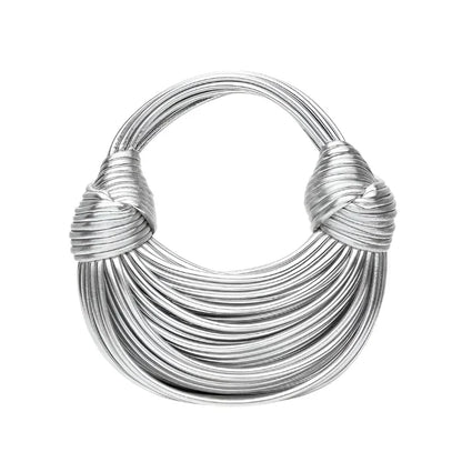 Estefanía | Bolso Rígido Escultural