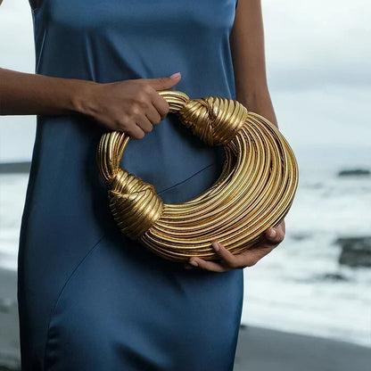Estefanía | Bolso Rígido Escultural