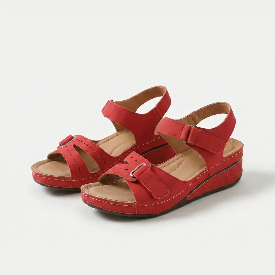 Rut | Sandalias de Cuña Cómodas