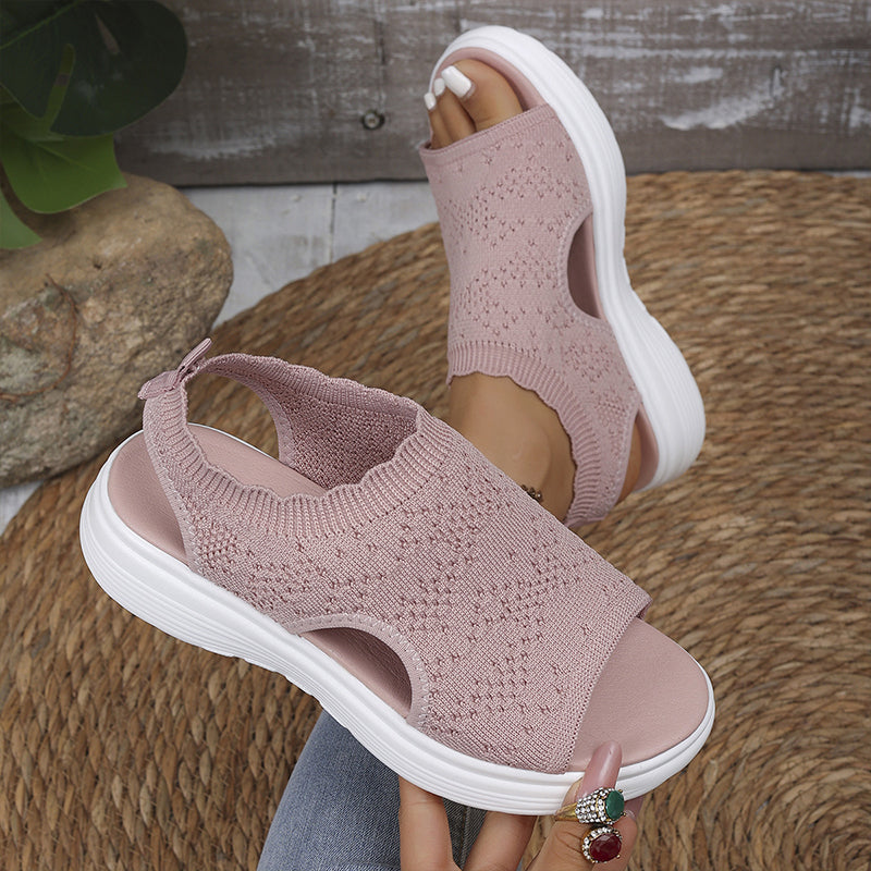 Andrea | Sandalias de Verano Cómodas