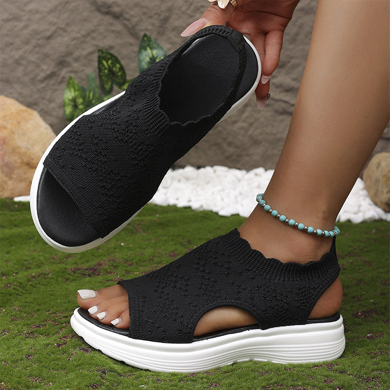 Andrea | Sandalias de Verano Cómodas