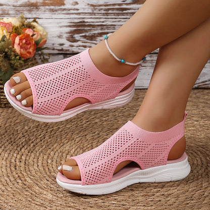 Zaira | Sandalias Cómodas Signature