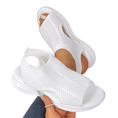 Zaira | Sandalias Cómodas Signature