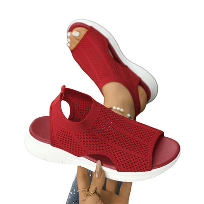 Zaira | Sandalias Cómodas Signature