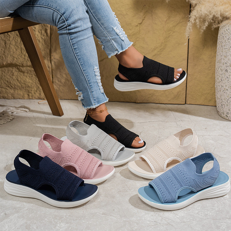 Trinidad | Sandalias Ergonómicas Cómodas