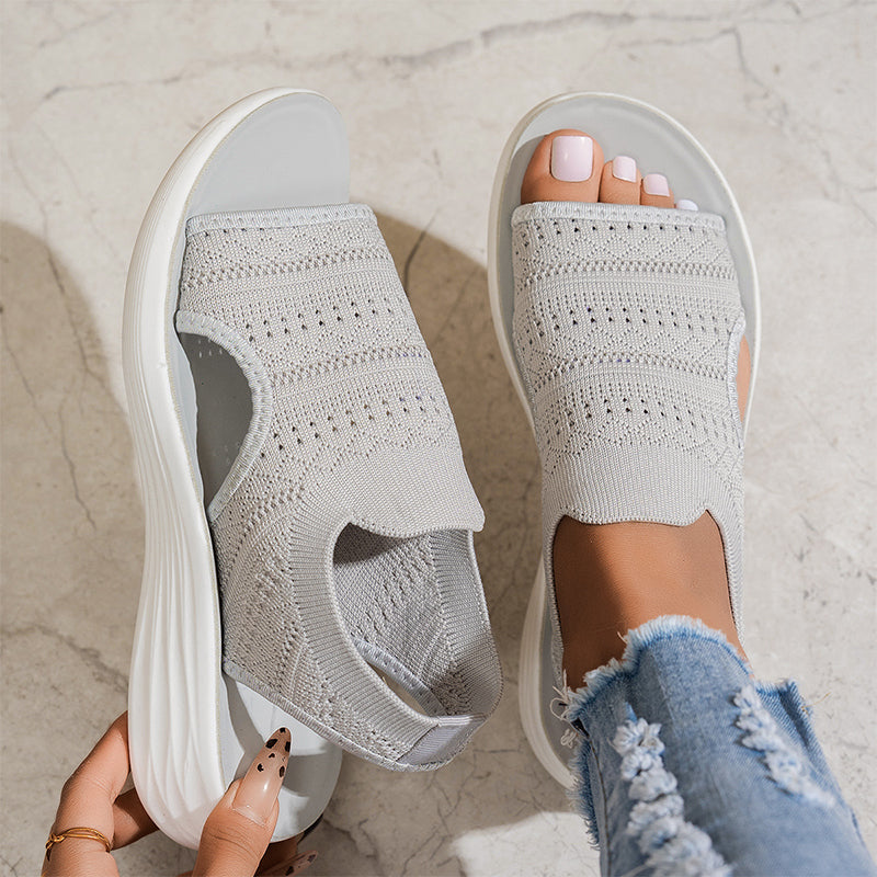 Vanesa | Sandalias Ergonómicas Cómodas