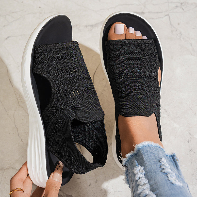 Vanesa | Sandalias Ergonómicas Cómodas