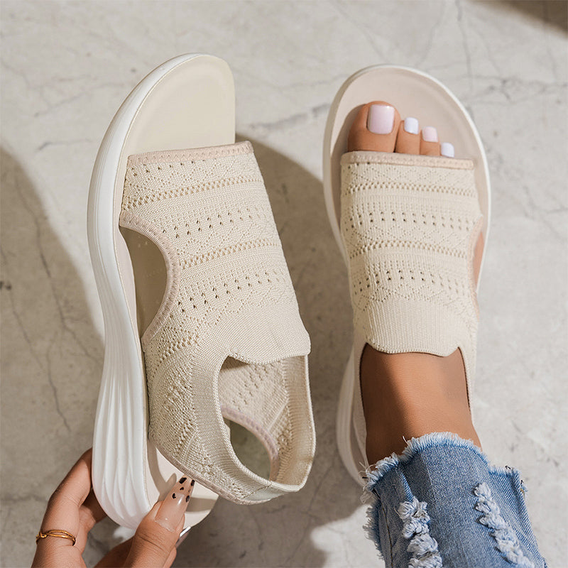 Vanesa | Sandalias Ergonómicas Cómodas