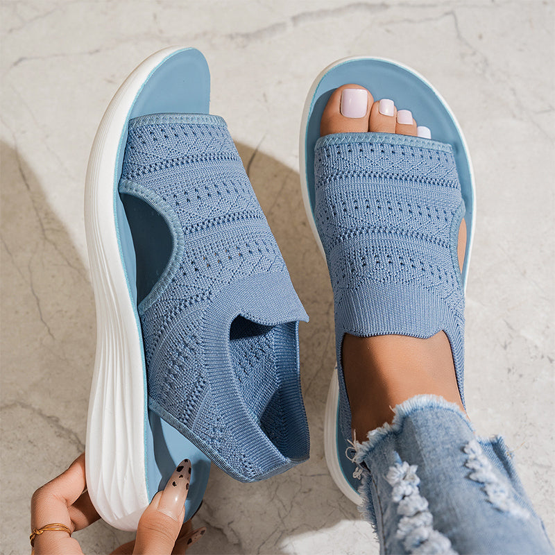 Trinidad | Sandalias Ergonómicas Cómodas