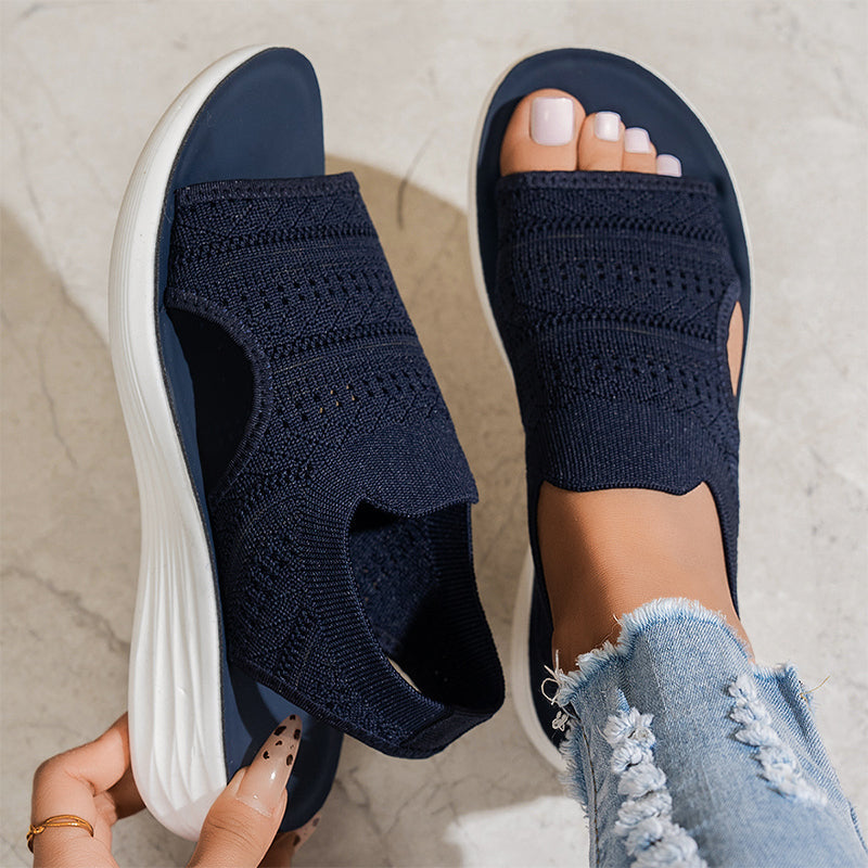Trinidad | Sandalias Ergonómicas Cómodas