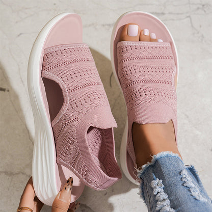 Vanesa | Sandalias Ergonómicas Cómodas